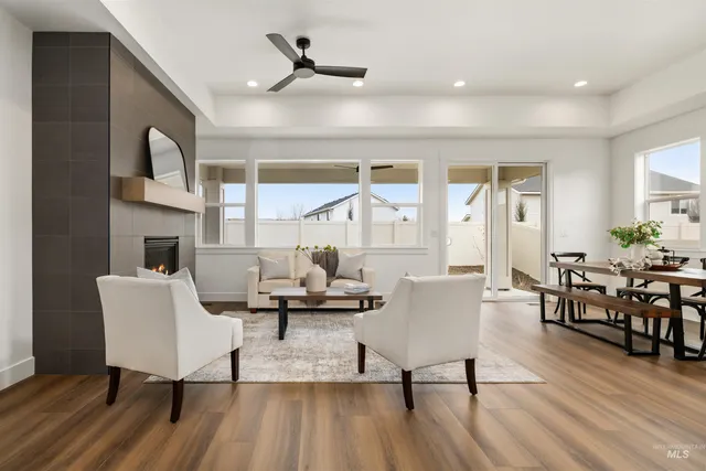 $799,900 | 652 North Morning Glory Way, Eagle, ID 83616