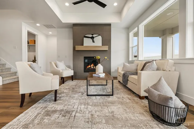 $799,900 | 652 North Morning Glory Way, Eagle, ID 83616