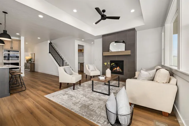 $799,900 | 652 North Morning Glory Way, Eagle, ID 83616