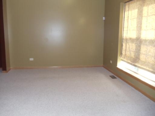 1607 Rose Court Romeoville, IL 60446 - Photo 2 of 15 a view of an empty room with a window