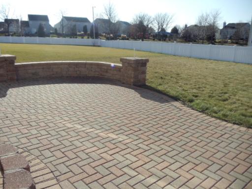 1607 Rose Court Romeoville, IL 60446 - Photo 15 of 15 a view of an outdoor space and a lake view