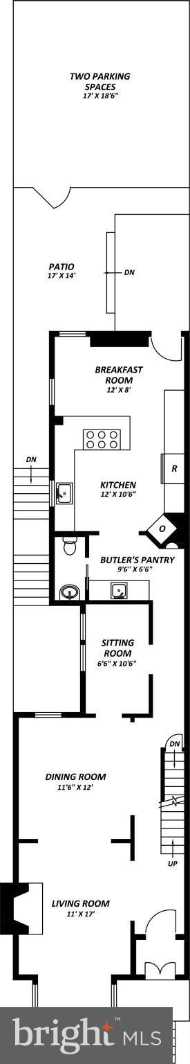 1319 T Street Northwest Washington, DC 20009 - Photo 24 of 25 a close up view of washer and dryer