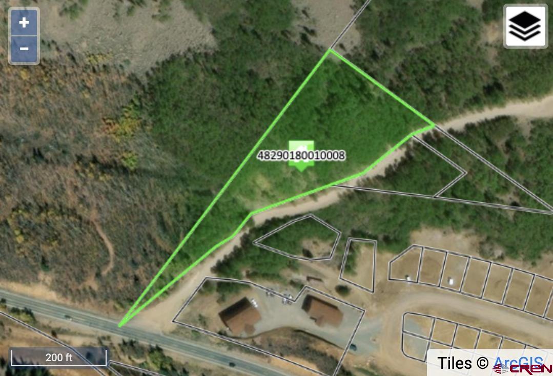 6 Silverton Co 81433 Silverton, CO 81433 - Photo 3 of 33 a view of a garden