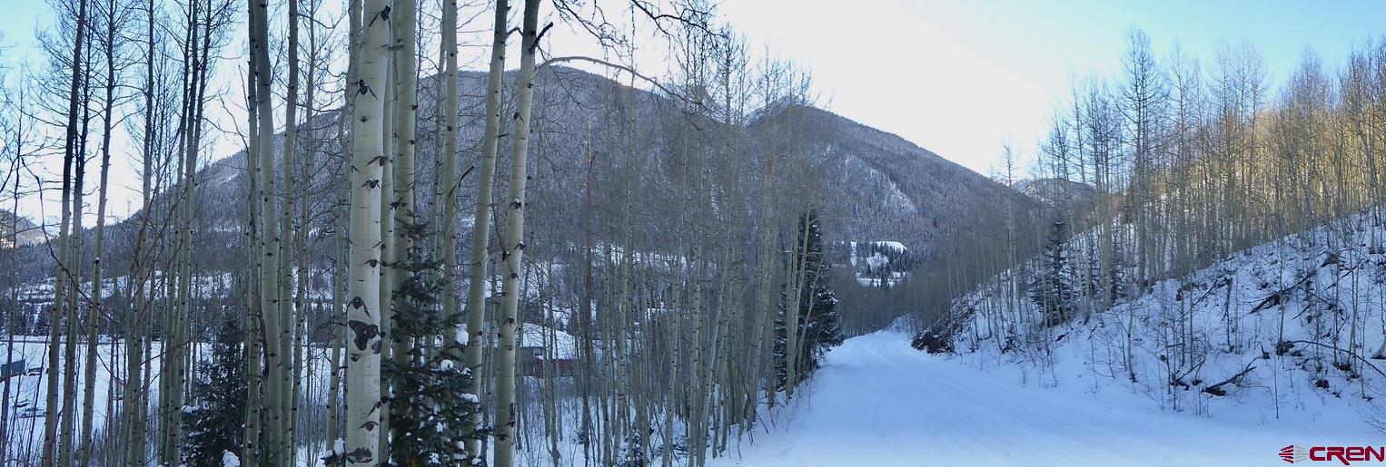 6 Silverton Co 81433 Silverton, CO 81433 - Photo 31 of 33 a view of a wooden fence