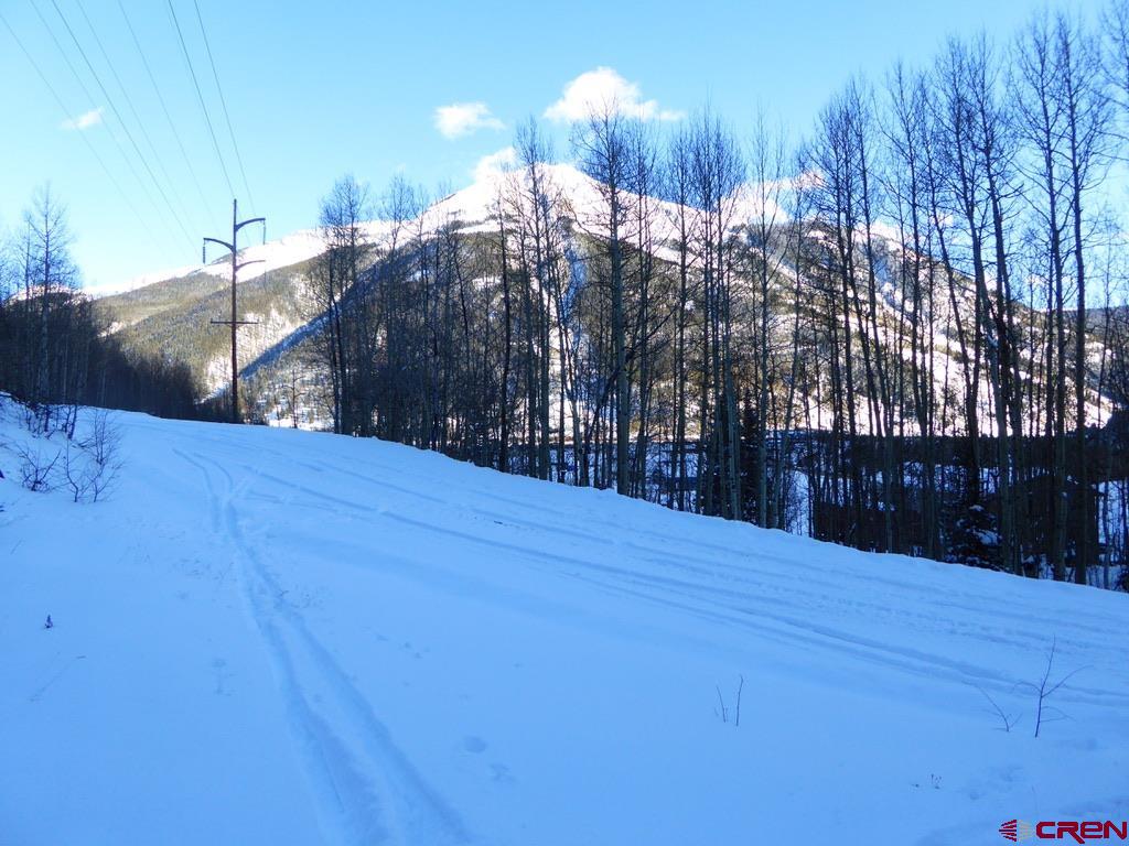 6 Silverton Co 81433 Silverton, CO 81433 - Photo 33 of 33 a view of a backyard of the house