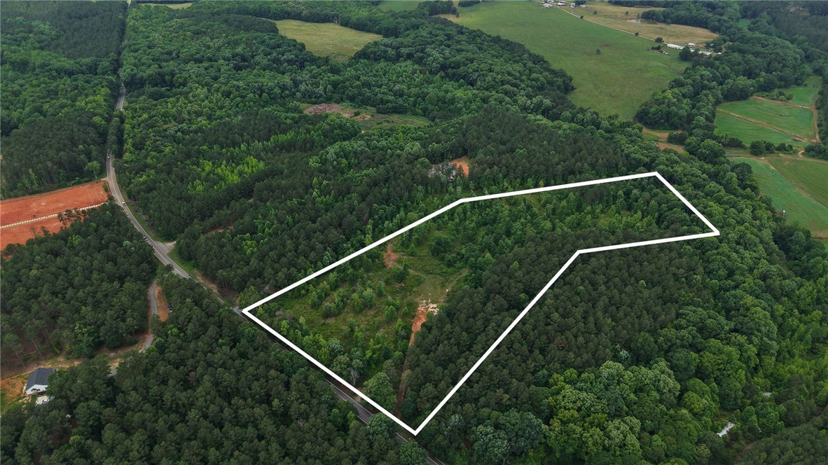 2125 Highway 247 Belton, SC 29627 - Photo 1 of 15 A verdant, wooded parcel offers a private, natural setting for your future estate.