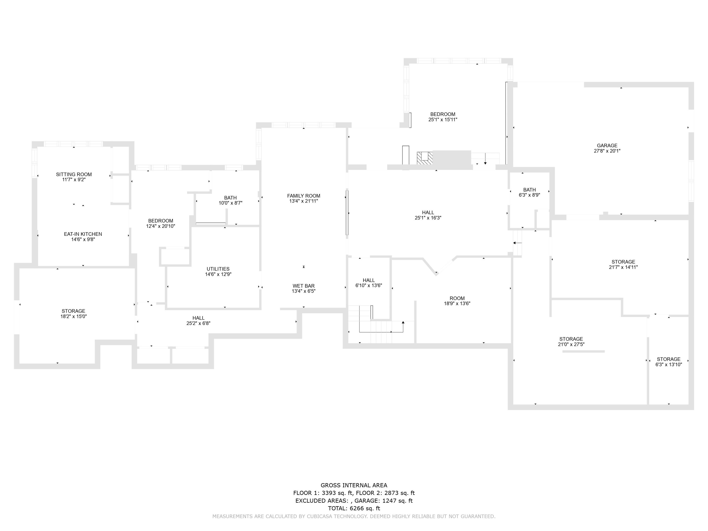 456 Buckfield Road Turner, ME 04282 - Photo 70 of 70 3-Floorplan #2