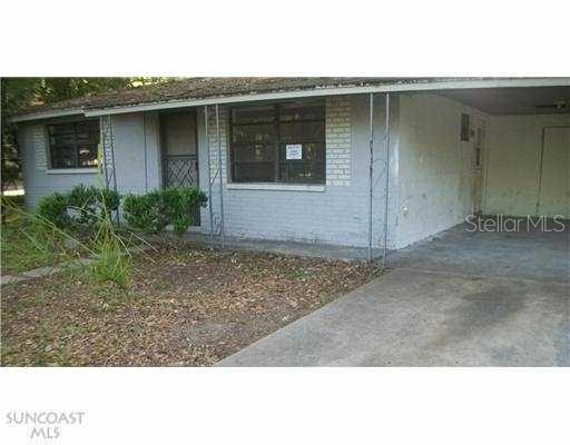15242 Spokane Road Spring Hill, FL 34610 - Photo 1 of 1 Exterior Front