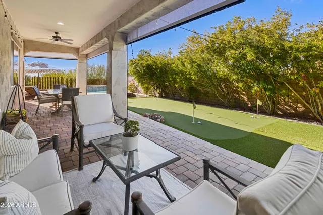 $679,000 | 6640 West Whispering Windmill Lane, Marana, AZ 85658