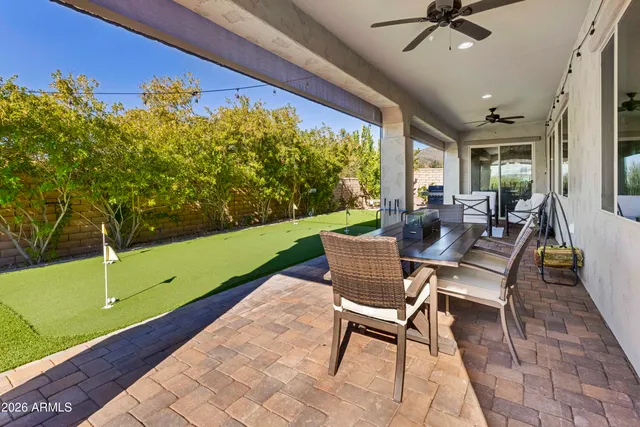 $679,000 | 6640 West Whispering Windmill Lane, Marana, AZ 85658