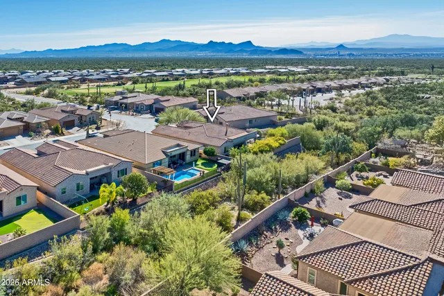 $679,000 | 6640 West Whispering Windmill Lane, Marana, AZ 85658