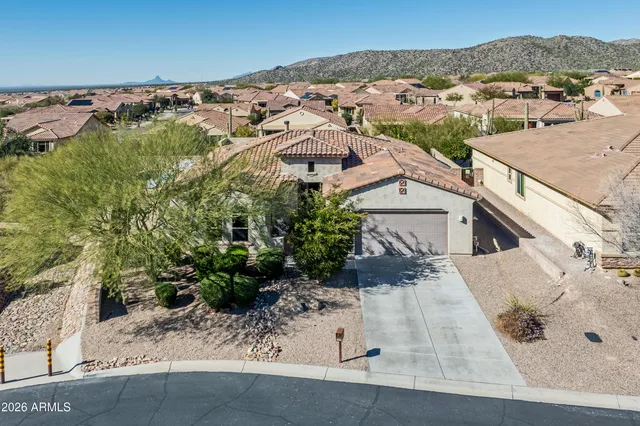 $679,000 | 6640 West Whispering Windmill Lane, Marana, AZ 85658