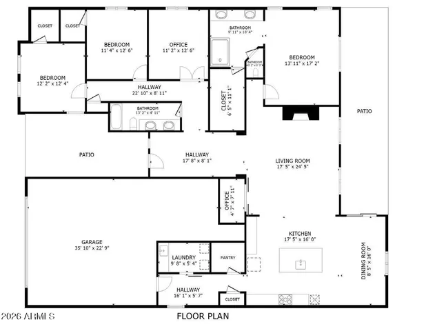 $679,000 | 6640 West Whispering Windmill Lane, Marana, AZ 85658