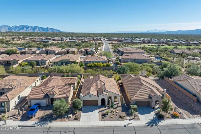 $679,000 | 6640 West Whispering Windmill Lane, Marana, AZ 85658
