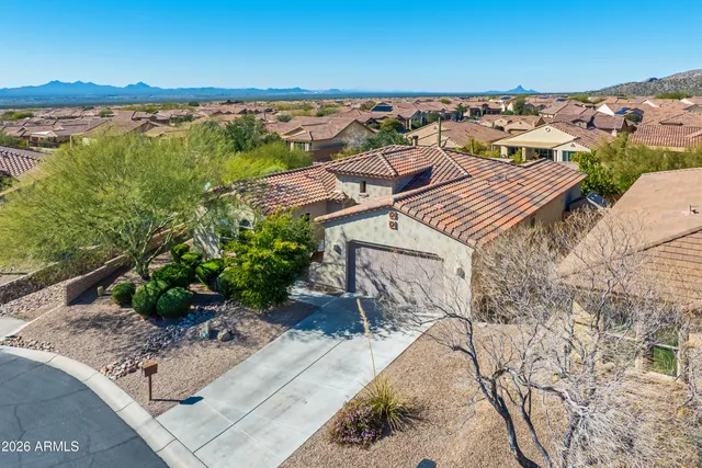 $679,000 | 6640 West Whispering Windmill Lane, Marana, AZ 85658