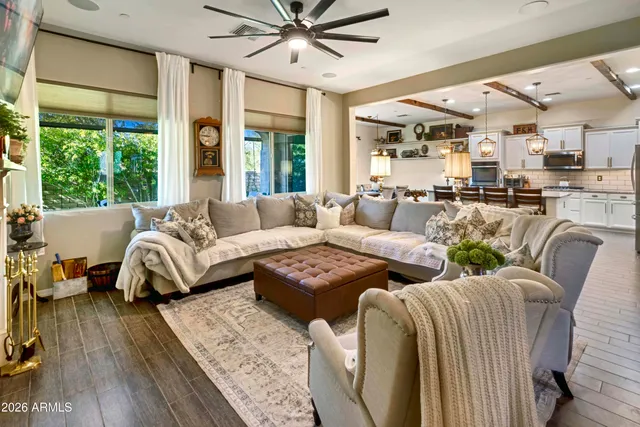 $679,000 | 6640 West Whispering Windmill Lane, Marana, AZ 85658