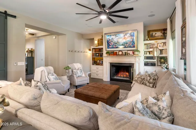 $679,000 | 6640 West Whispering Windmill Lane, Marana, AZ 85658