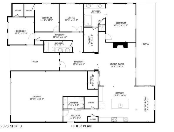 $659,000 | 6640 West Whispering Windmill Lane, Marana, AZ 85658