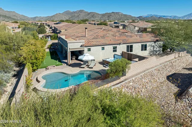 $679,000 | 6640 West Whispering Windmill Lane, Marana, AZ 85658