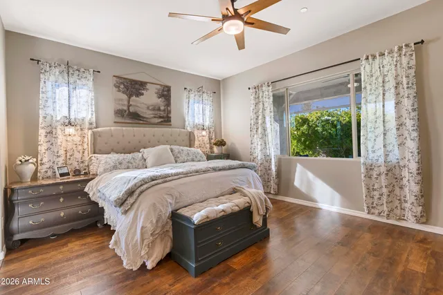 $679,000 | 6640 West Whispering Windmill Lane, Marana, AZ 85658