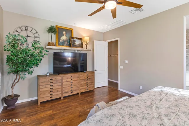 $679,000 | 6640 West Whispering Windmill Lane, Marana, AZ 85658