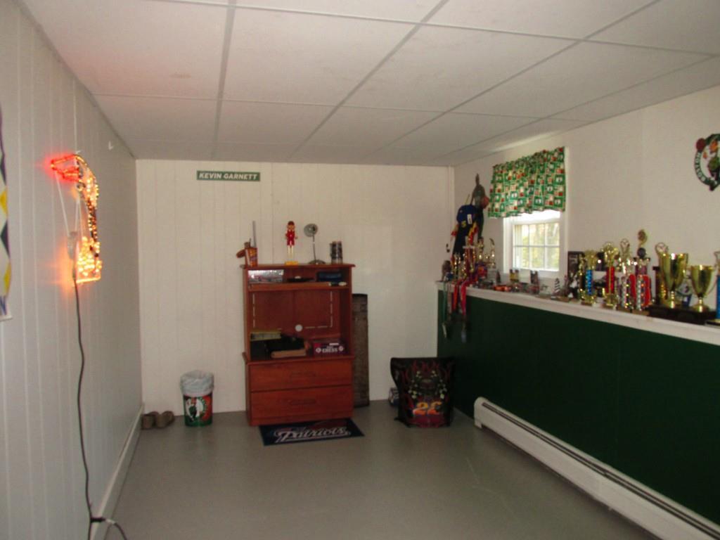 56 Waterville Road Belfast, ME 04915 - Photo 31 of 35 Heated lower level and this...