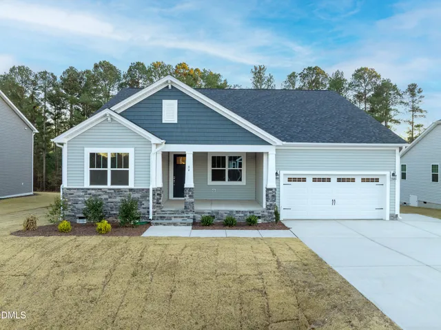 $415,374 | 84 Tee Time Terrace, Four Oaks, NC 27524