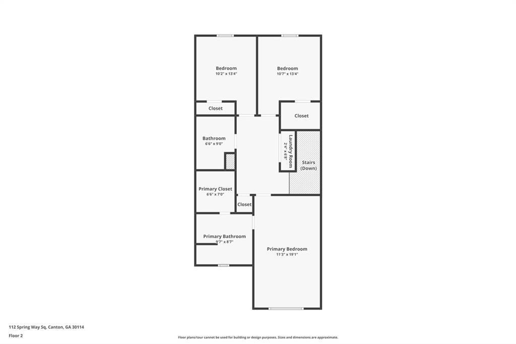 112 Spring Way Square Canton, GA 30114 - Photo 39 of 41 a picture of a bench in a room