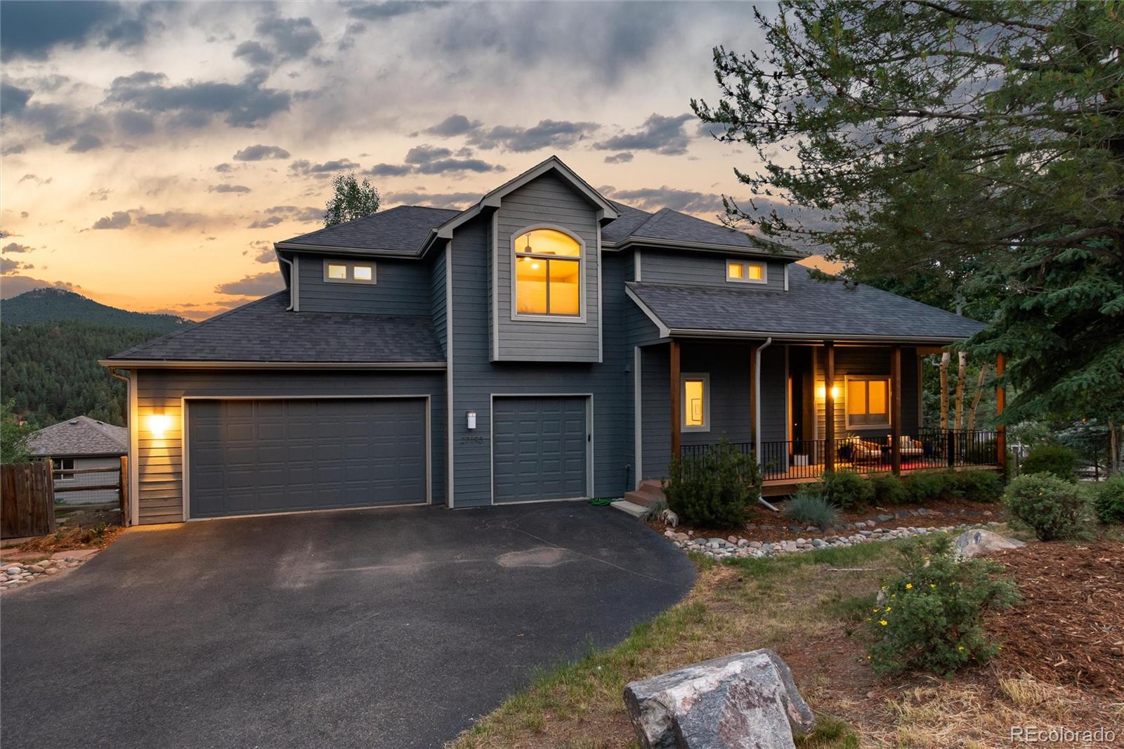 27193 Sun Ridge Drive Evergreen, CO 80439 - Photo 1 of 50 Gallery Image 1