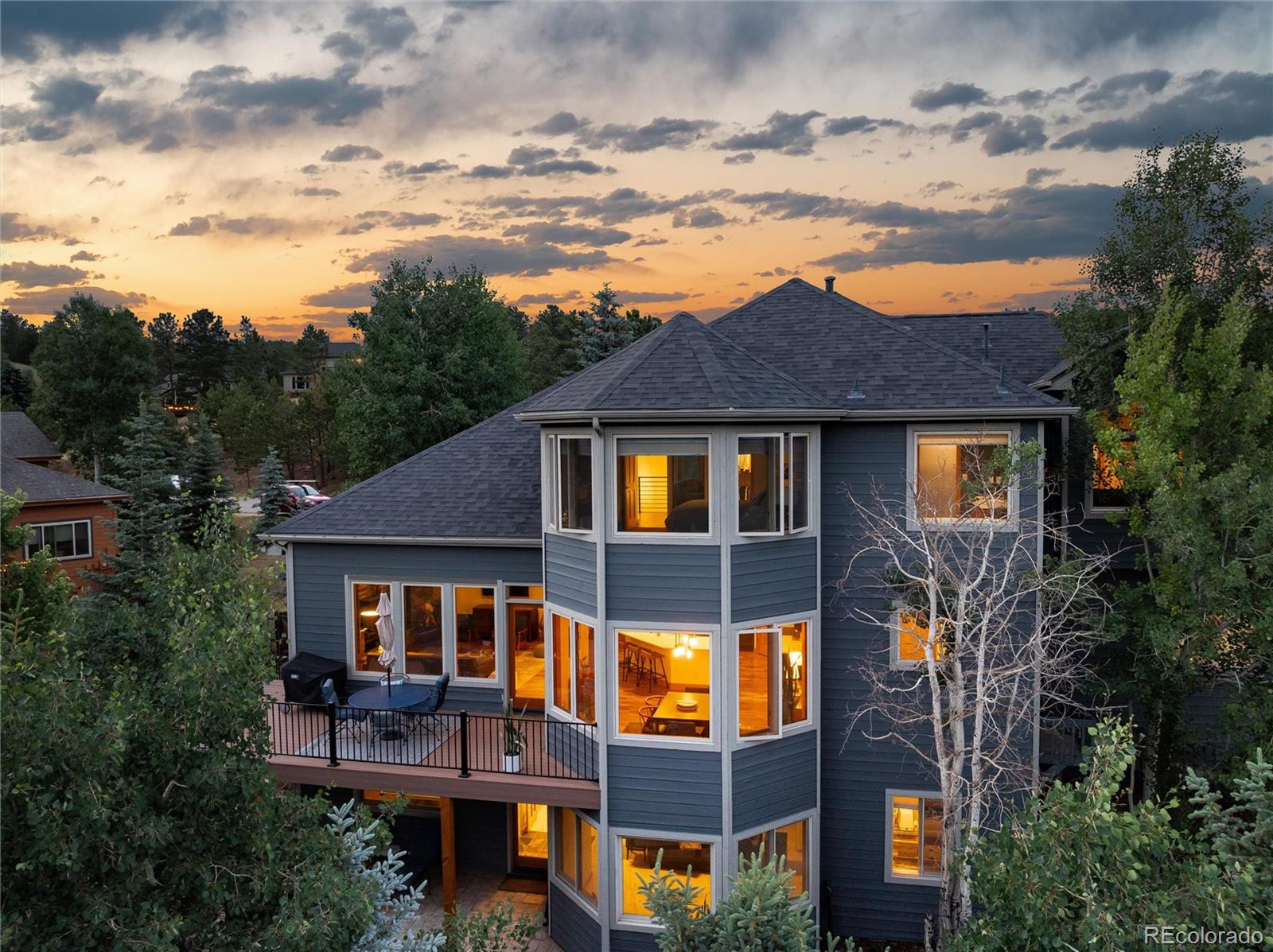 27193 Sun Ridge Drive Evergreen, CO 80439 - Photo 3 of 50 Gallery Image 3