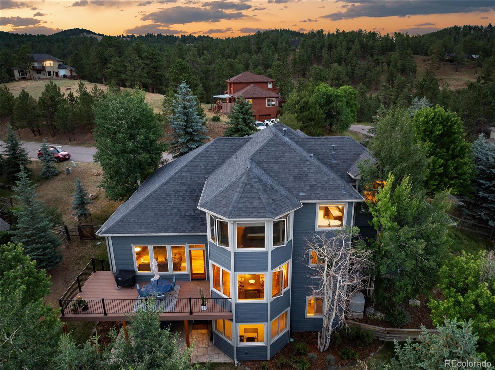 27193 Sun Ridge Drive Evergreen, CO 80439 - Photo 4 of 50 Gallery Image 4