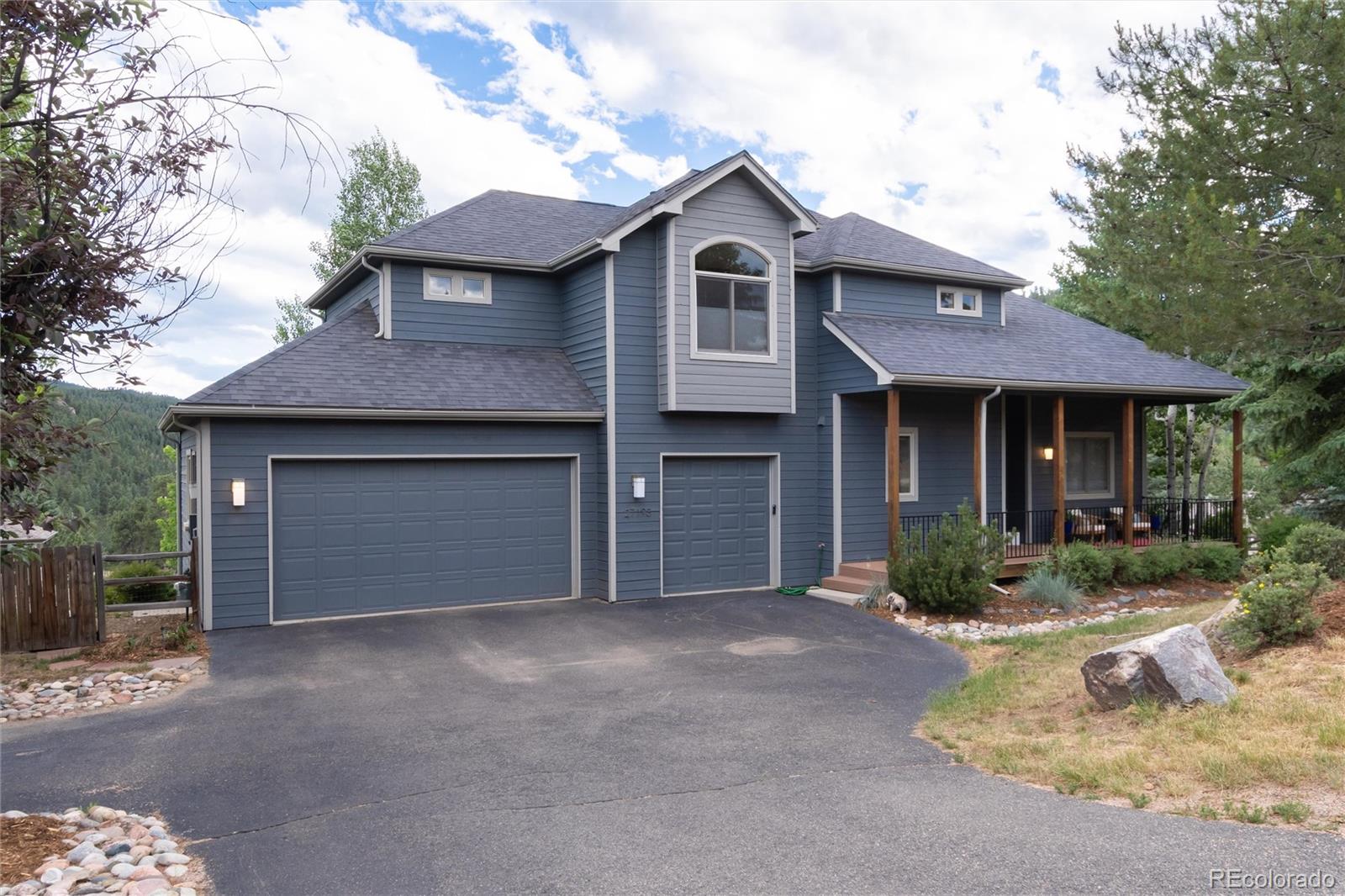 27193 Sun Ridge Drive Evergreen, CO 80439 - Photo 6 of 50 Gallery Image 6