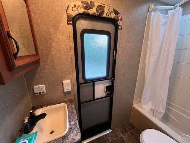 a view of house with outdoor space