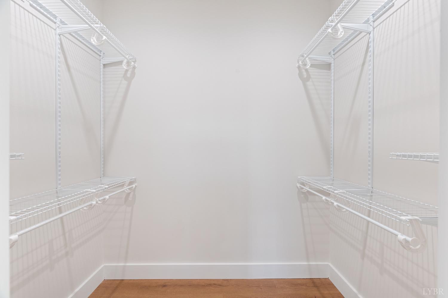 6605 Forest Road Goode, VA 24556 - Photo 44 of 58 a view of walk in closet