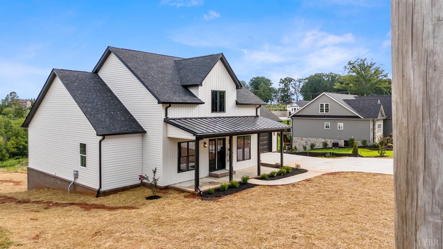 6605 Forest Road Goode, VA 24556 - Photo 5 of 58 a view of house and outdoor space