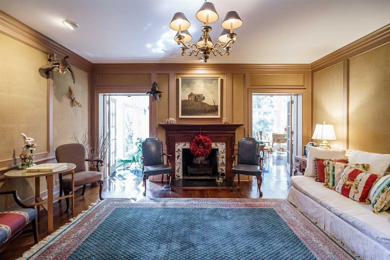 2513 Lewis Farm Road Raleigh, NC 27608 - Photo 10 of 29 Den / Family Room