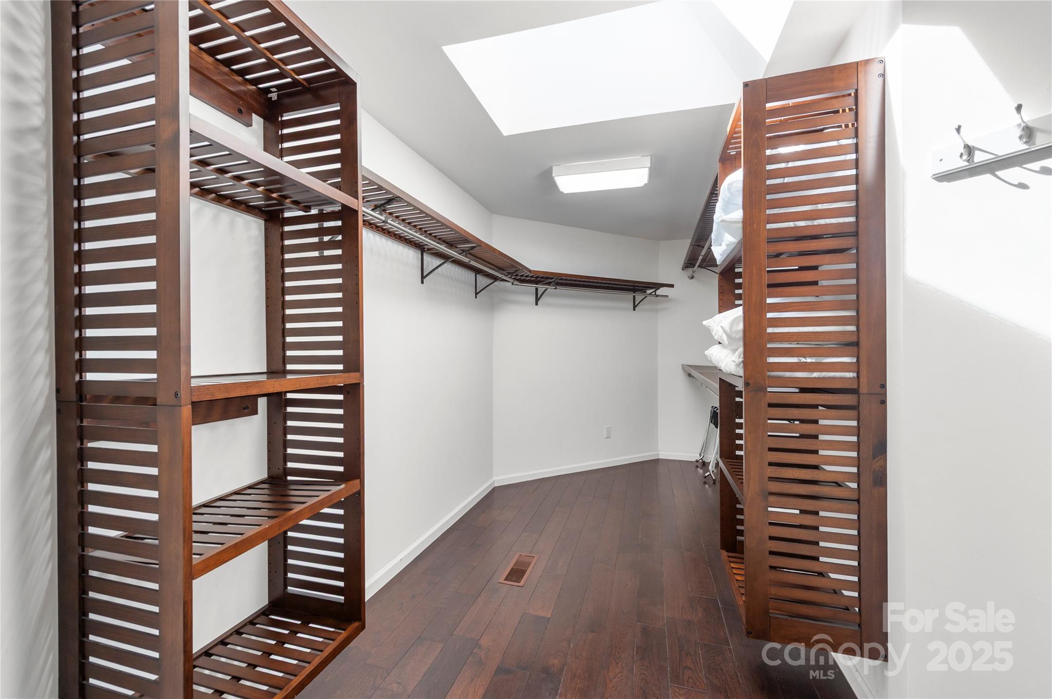 108 June Court Lake Lure, NC 28746 - Photo 23 of 46 a view of entryway with wooden floor