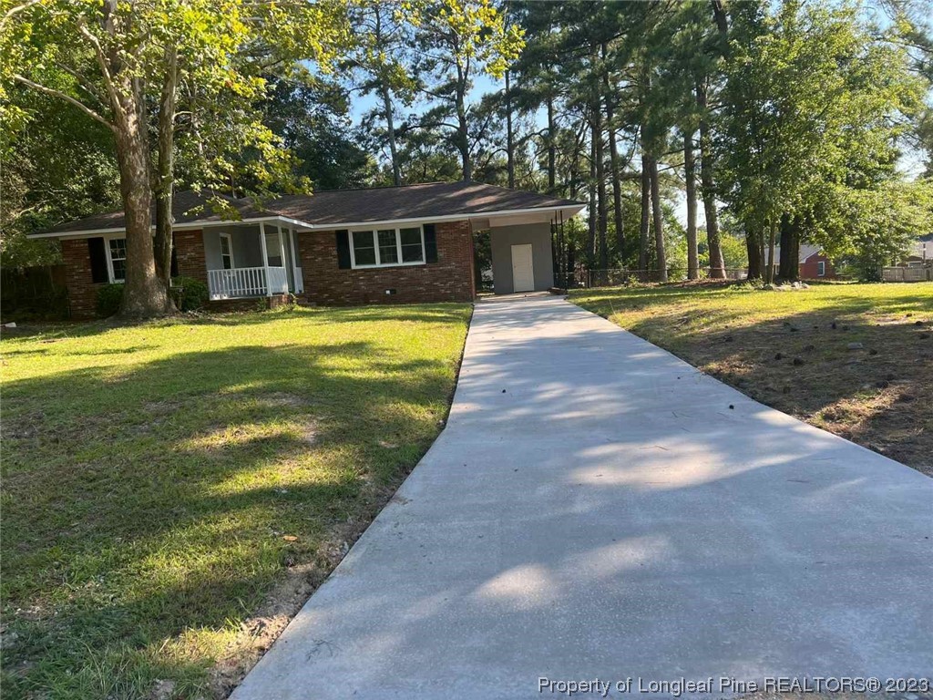 1726 Wayne Lane, Fayetteville, NC 28304 Compass