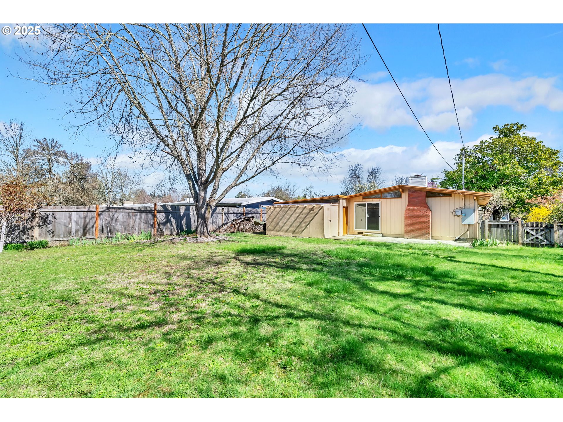 2550 Jackson Street Eugene, OR 97405 - Photo 31 of 37 Yard