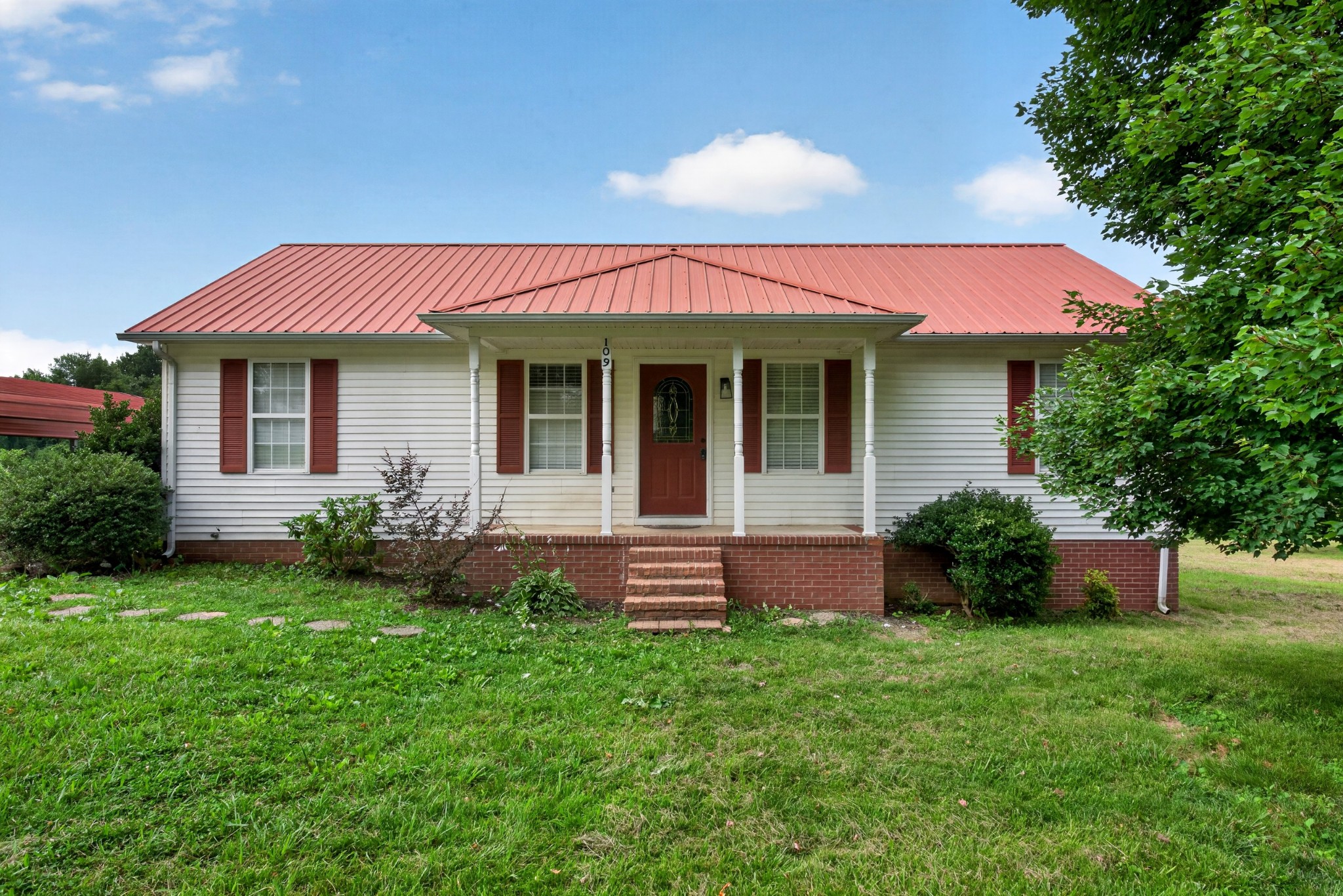 109 Brown Road Morrison, TN 37357 - Photo 3 of 49