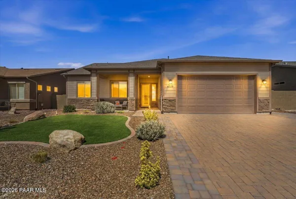 $525,000 | 6019 East Walden Way, Prescott Valley, AZ 86314