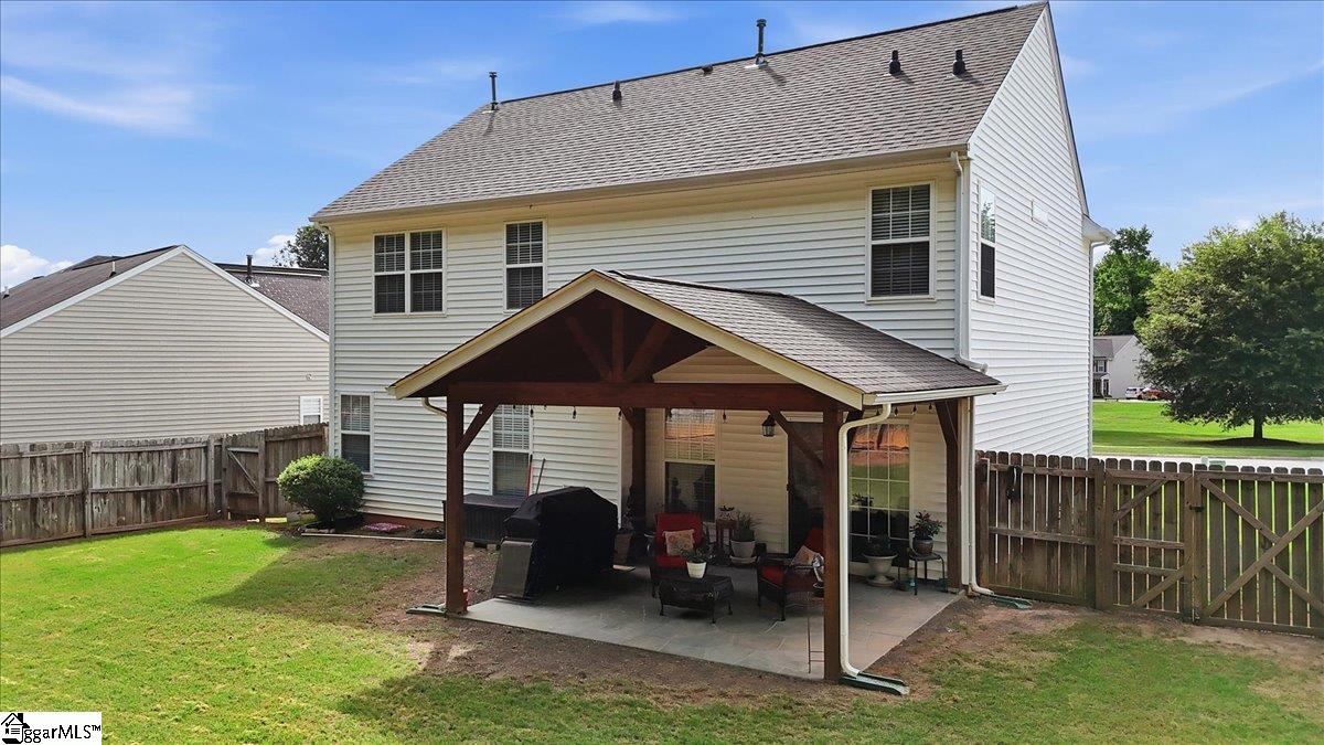 696 Timber Walk Drive Simpsonville, SC 29681 - Photo 31 of 37