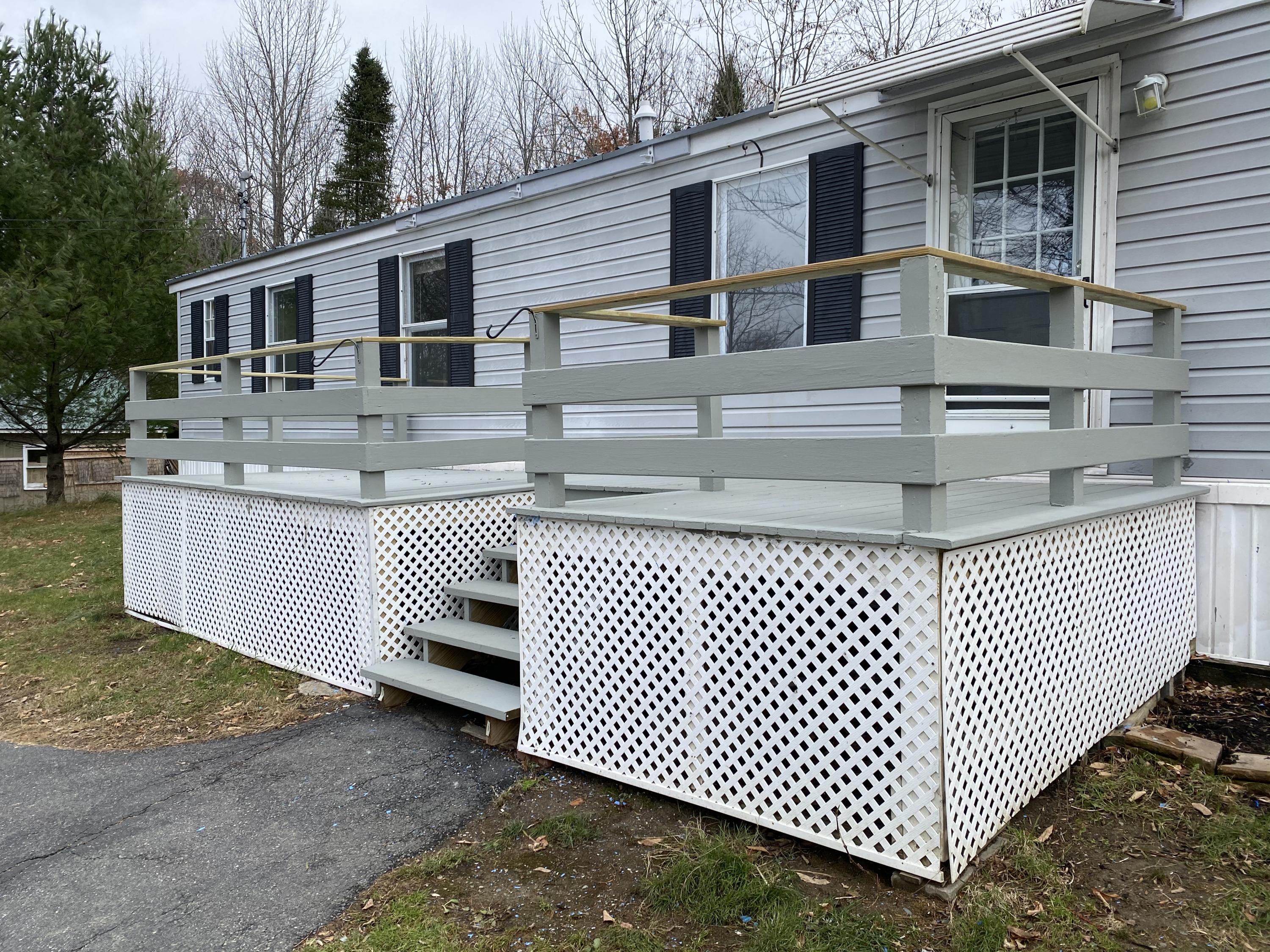 84 Norridgewock Road Fairfield, ME 04937 - Photo 3 of 25 3 Deck