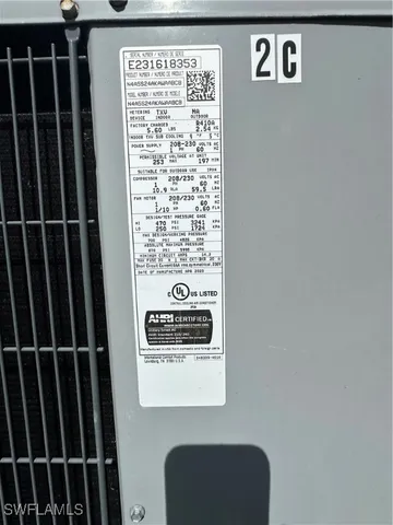 $195,000 | 928 Southeast 46th Street, Unit 2C, Cape Coral, FL 33904