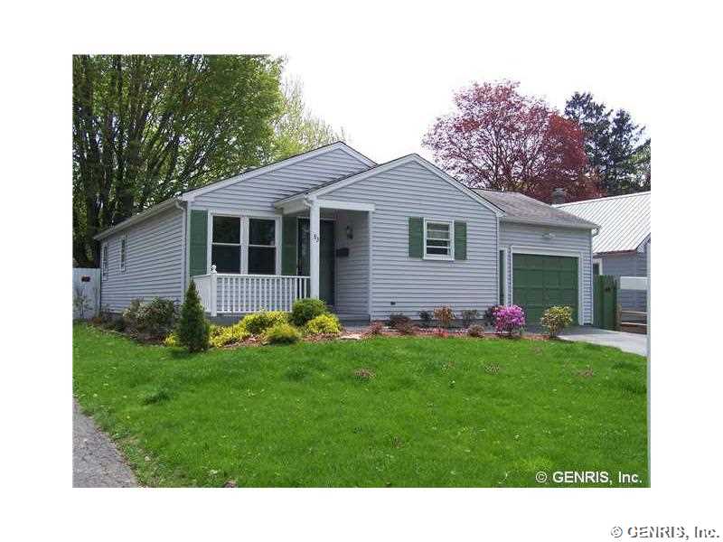 83 Brayton Road Greece, NY 14616 - Photo 1 of 1 Exterior Front.