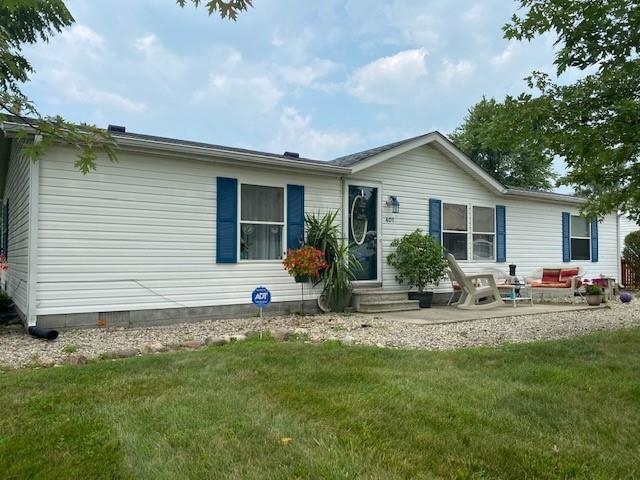 401 South Fletcher Street Frankton, IN 46044 - Photo 1 of 23