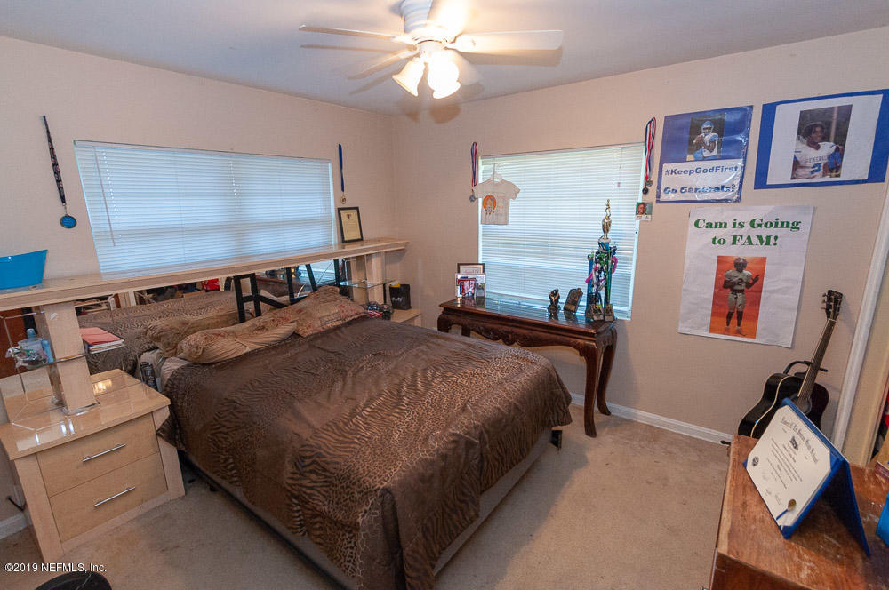 1423 River Bluff Road North Jacksonville, FL 32211 - Photo 12 of 17 2nd Bedroom
