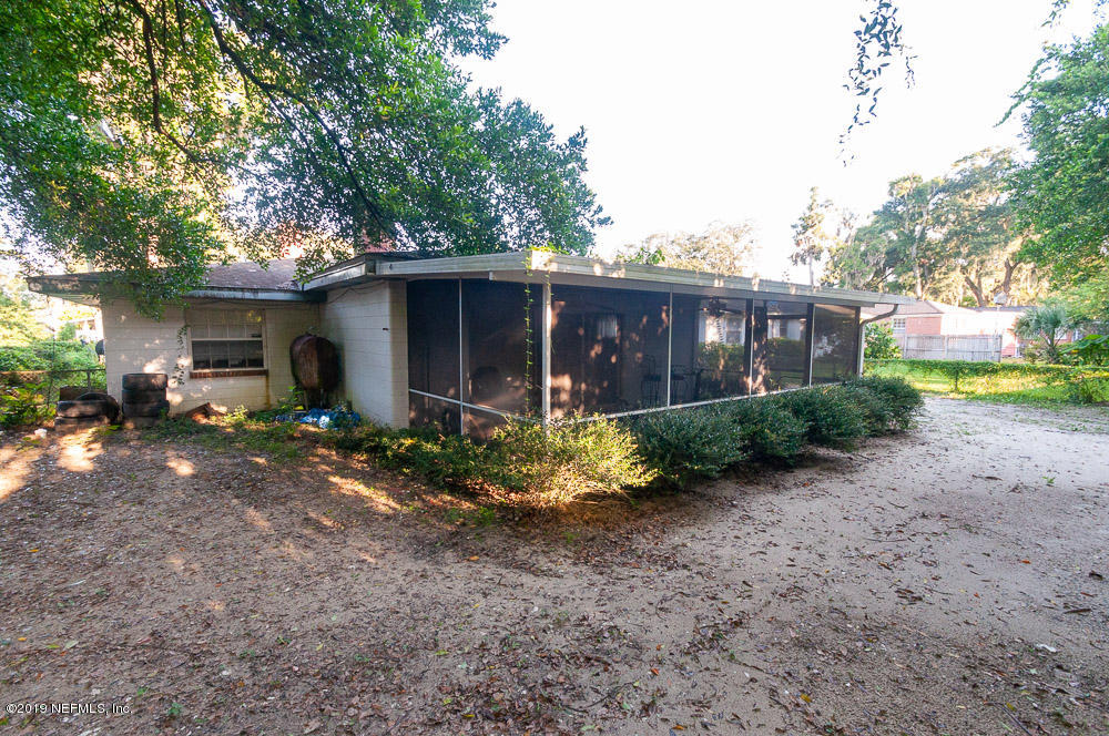 1423 River Bluff Road North Jacksonville, FL 32211 - Photo 16 of 17 Mature Shade Trees