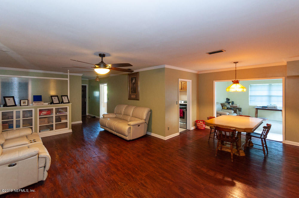 1423 River Bluff Road North Jacksonville, FL 32211 - Photo 3 of 17 Entry/Living/Dining