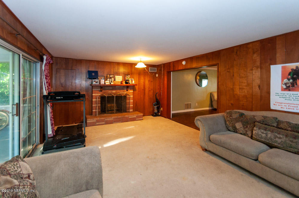 1423 River Bluff Road North Jacksonville, FL 32211 - Photo 8 of 17 Family Room w/Fireplace
